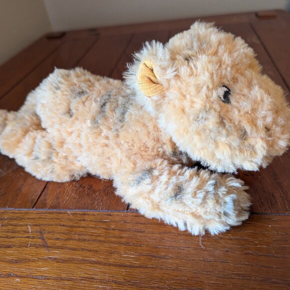 Classic Pooh 14-in. Tigger Plushie Disney Light Orange Embroidered Eyes NWT - Picture 1 of 7